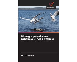 Biologia pasożytów robaków u ryb i ptaków
