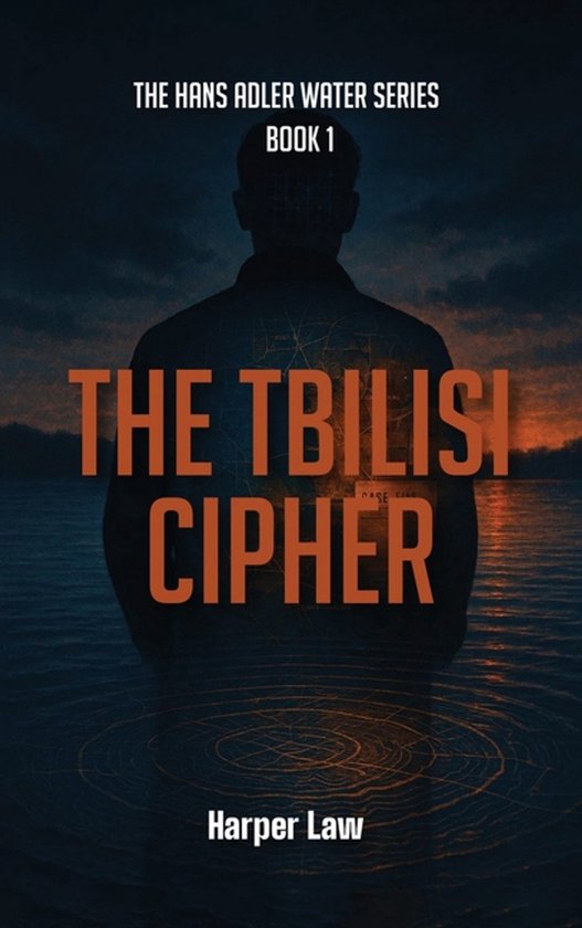 The Hans Adler Water-The Tbilisi Cipher - cover