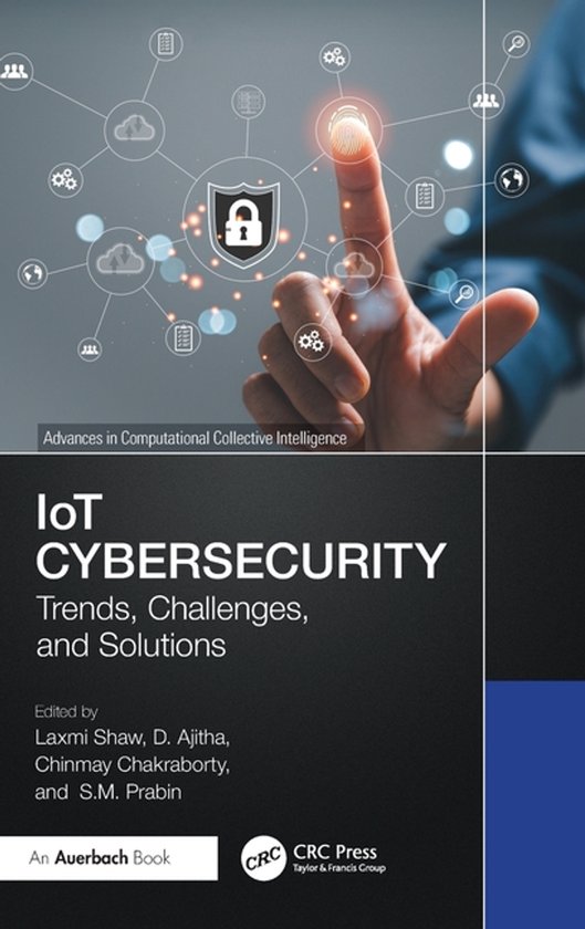 Advances in Computational Collective Intelligence- IoT Cyber ... - cover