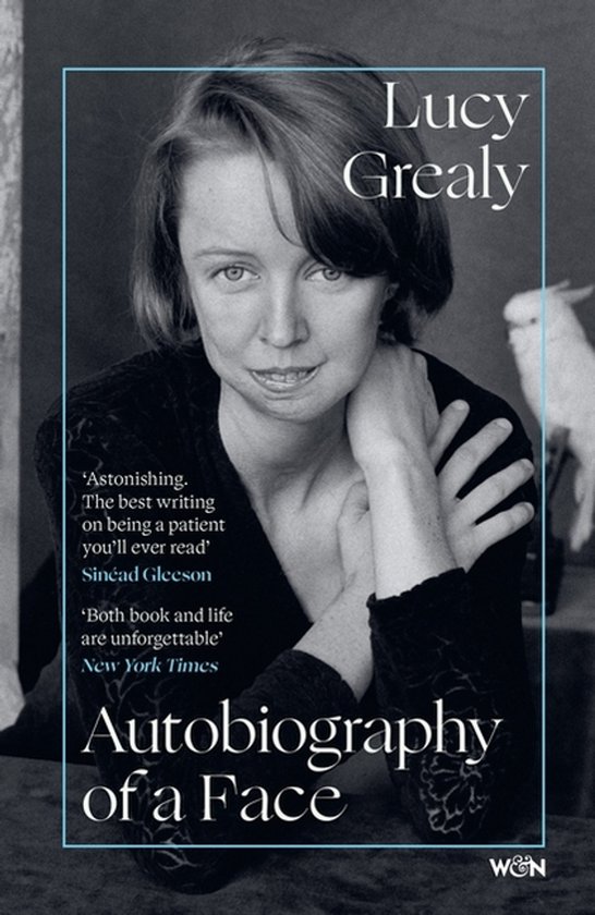 Autobiography Of A Face - cover