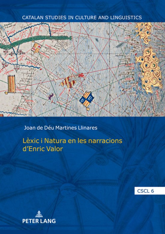 Catalan Studies in Culture and Linguistics- Lèxic i Natura  ... - cover