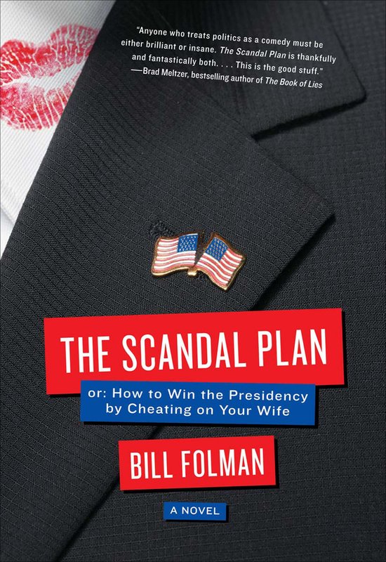 The Scandal Plan - cover