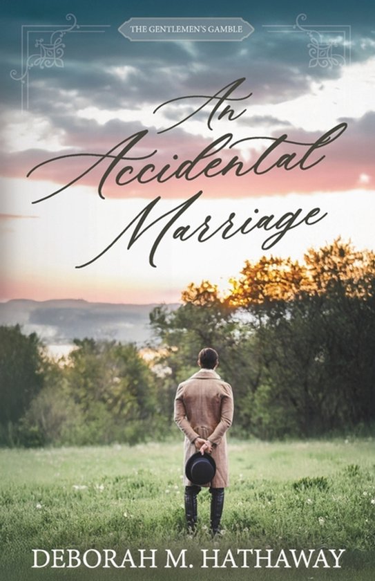 An Accidental Marriage - cover