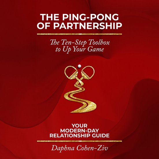 The Ping-Pong of Partnership - cover