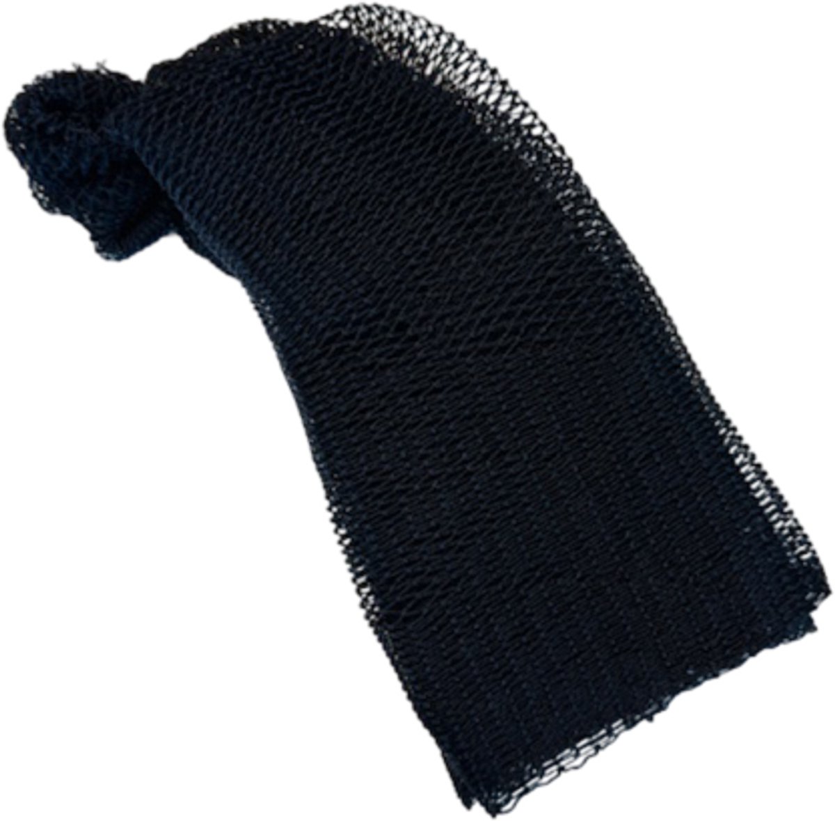 Afrikaanse netspons Zwart /African net sponge Black / Ghanaian net sponge Sapo / traditionele Ghanese scrub spons