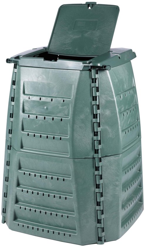GARANTIA THERMO-STAR compostbak 400 L groen | bol
