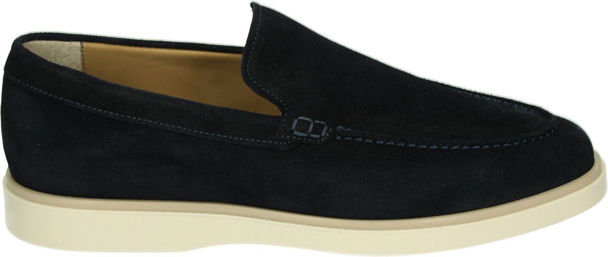 giorgio - 56402 - Instappers - Kleur: Blauw - Maat: 40