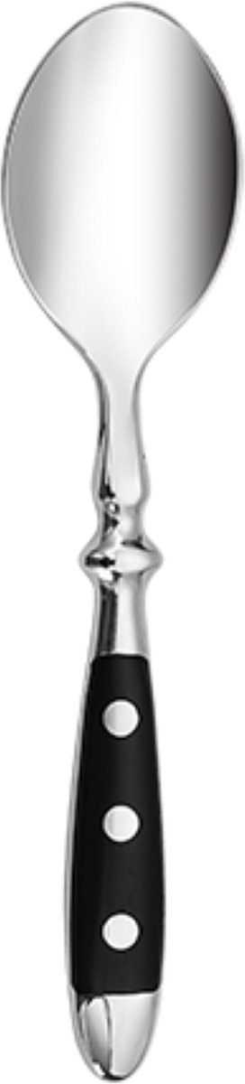 Duralite - Bistro - Mokka Lepel - 126mm - set á 12 stuks