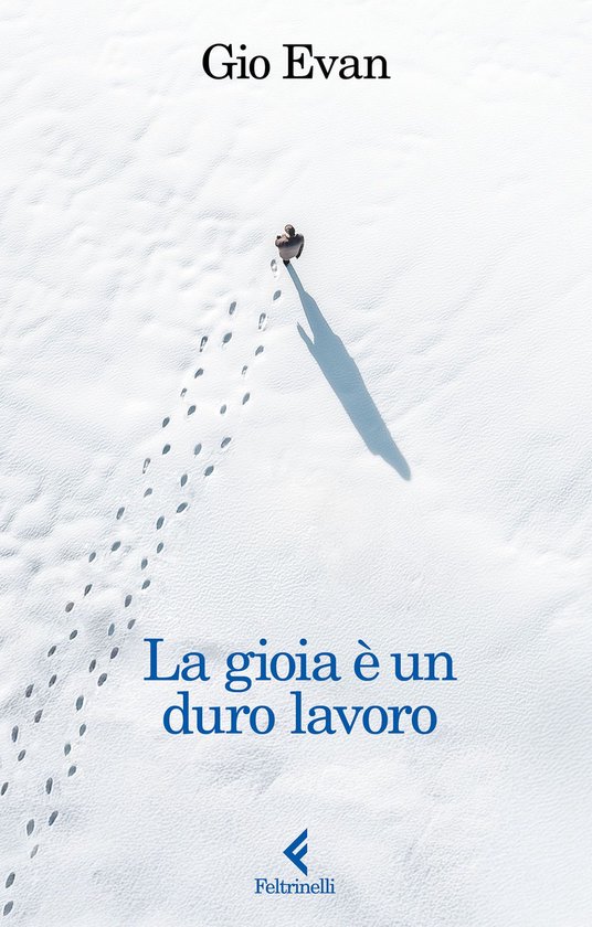 La gioia è un duro lavoro - cover