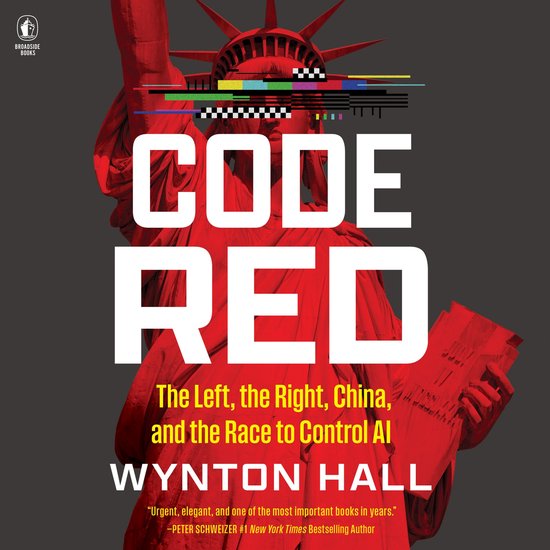 Code Red - cover
