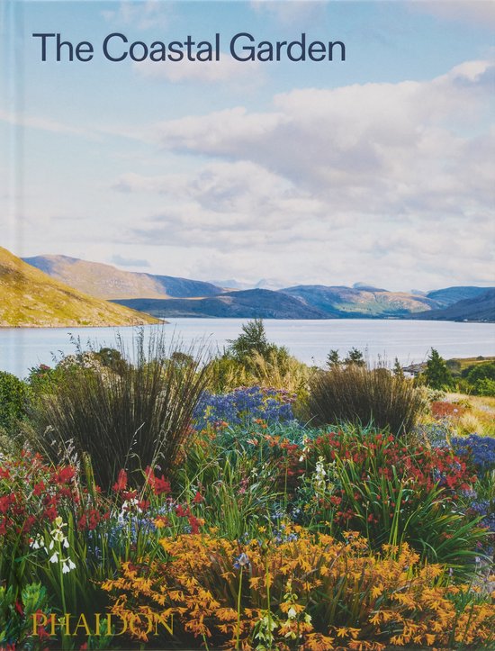 The Coastal Garden - cover