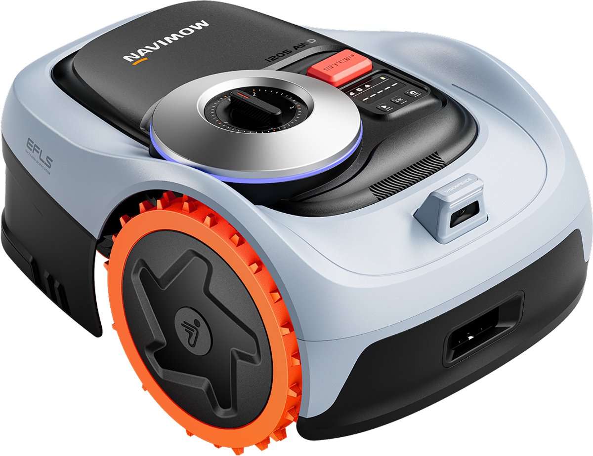 V2FUTURE Navimow i205 AWD Robotmaaier met AI Obstakelvermijding - V2FUTURE - €819,00