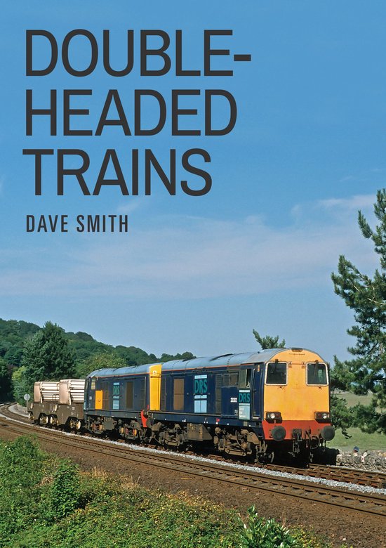 Double-Headed Trains - cover