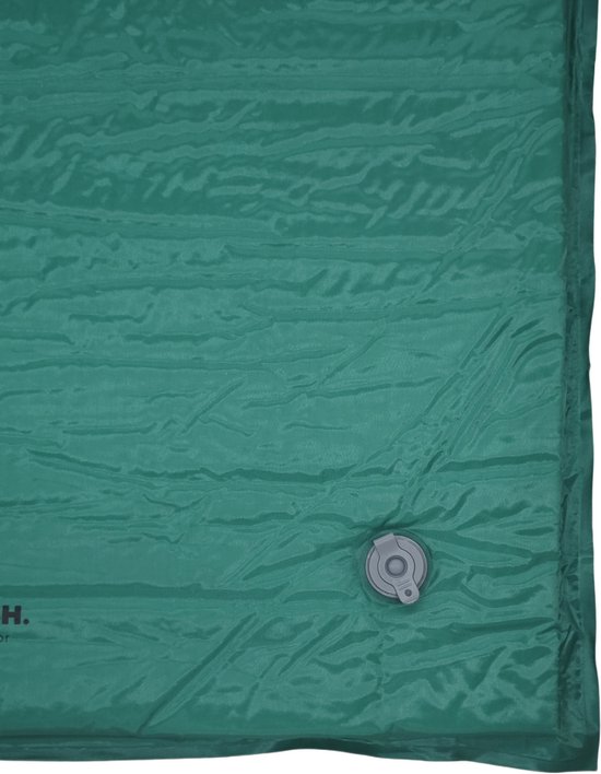 HUSH Outdoor Slaapmat comfort - Incl. draagzak - geïntegreerd ventiel - lichtgewicht - 192×70×4.5cm van Merkloos — afbeelding 5