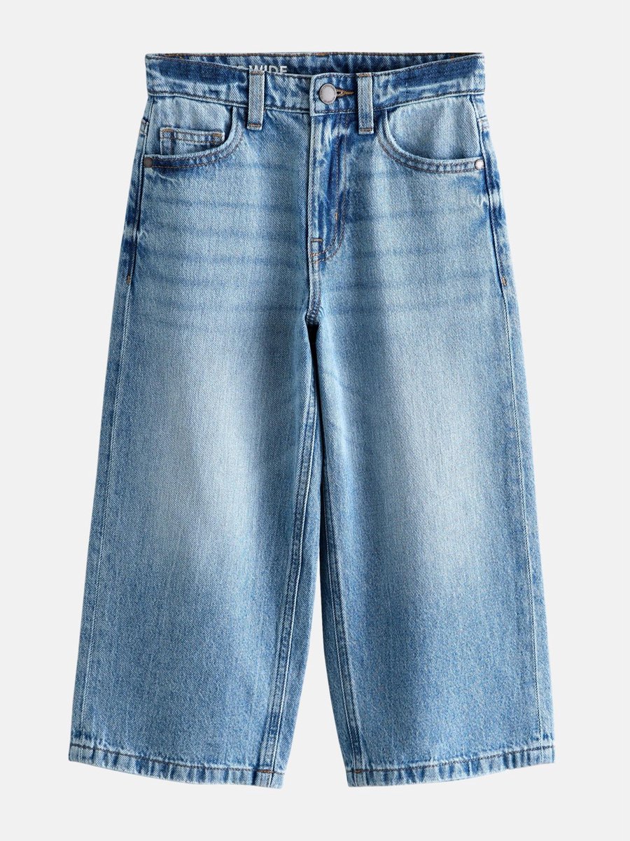 Next - Jongens - wassing - Authentieke jeans - Blauw