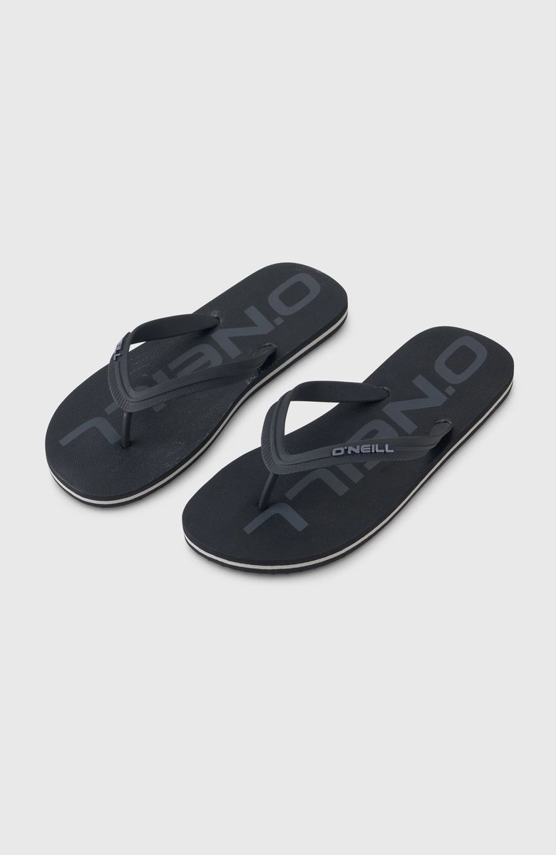 O’Neill Teenslipper Profile Logo Sandals Heren Zwart
