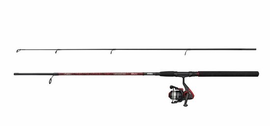 Mitchell Catch Pro II Spin / FD 2.40m (10-30g) Hengelcombo - Spinhengel van Merkloos — afbeelding 3
