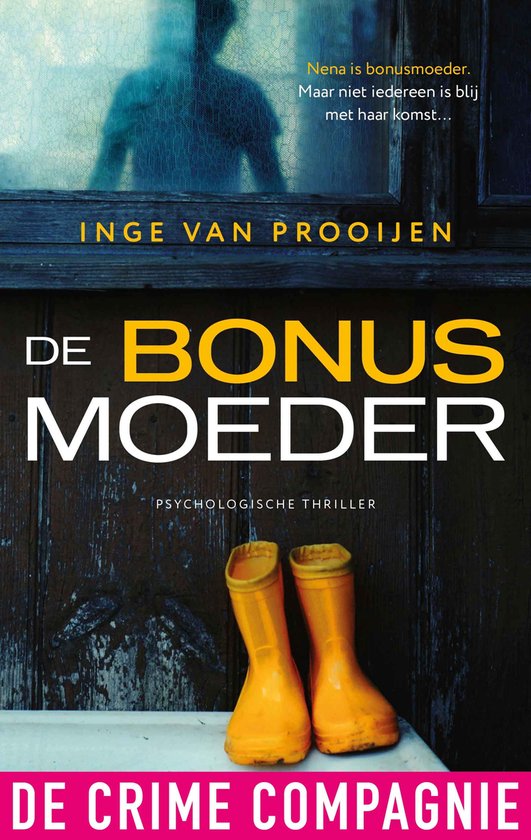 De bonusmoeder - cover