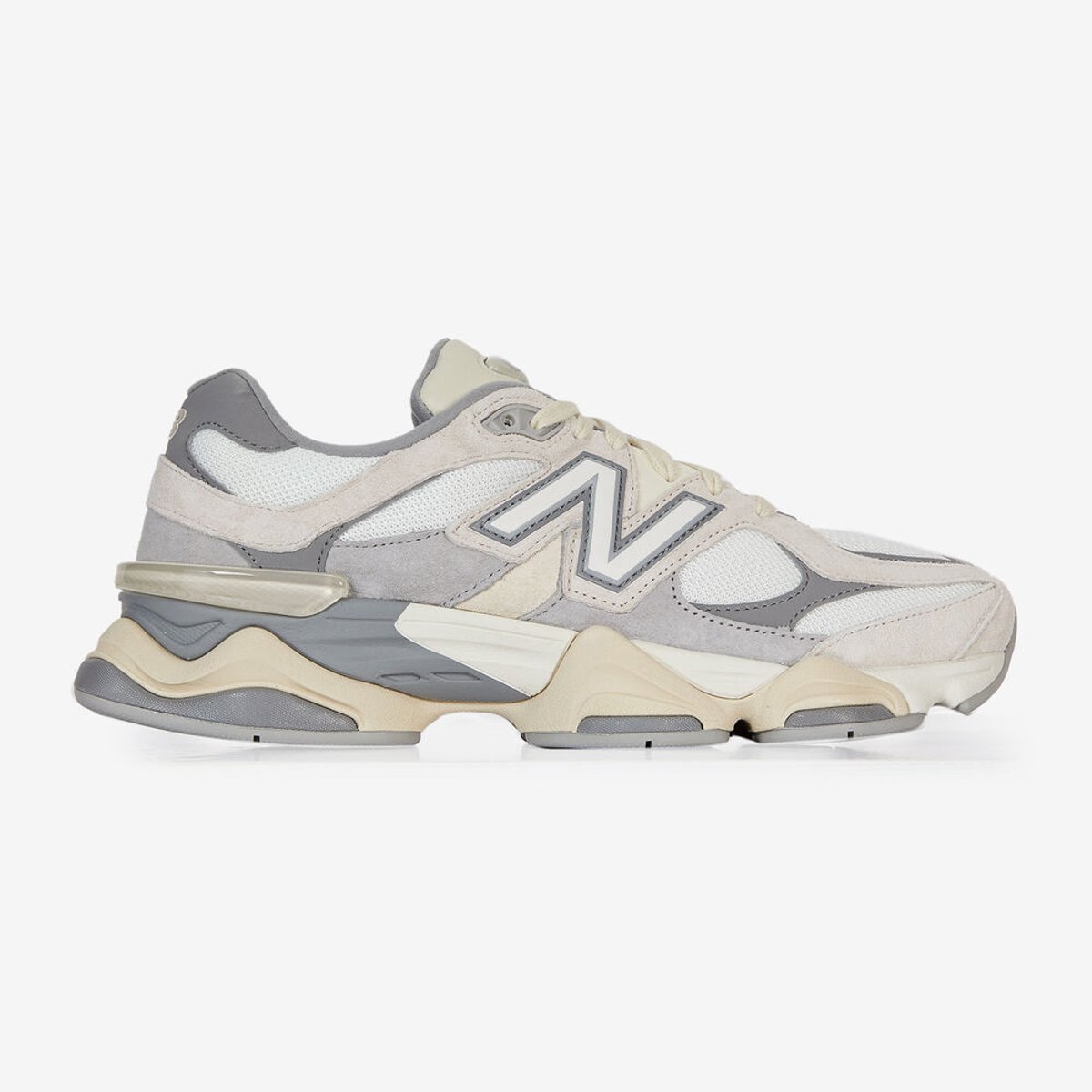 Sneakers New Balance U9060 Coquette Grijs