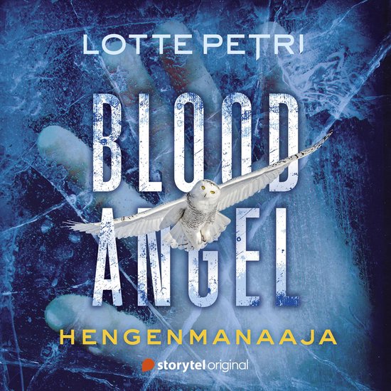 Blood Angel 2: Hengenmanaaja - cover