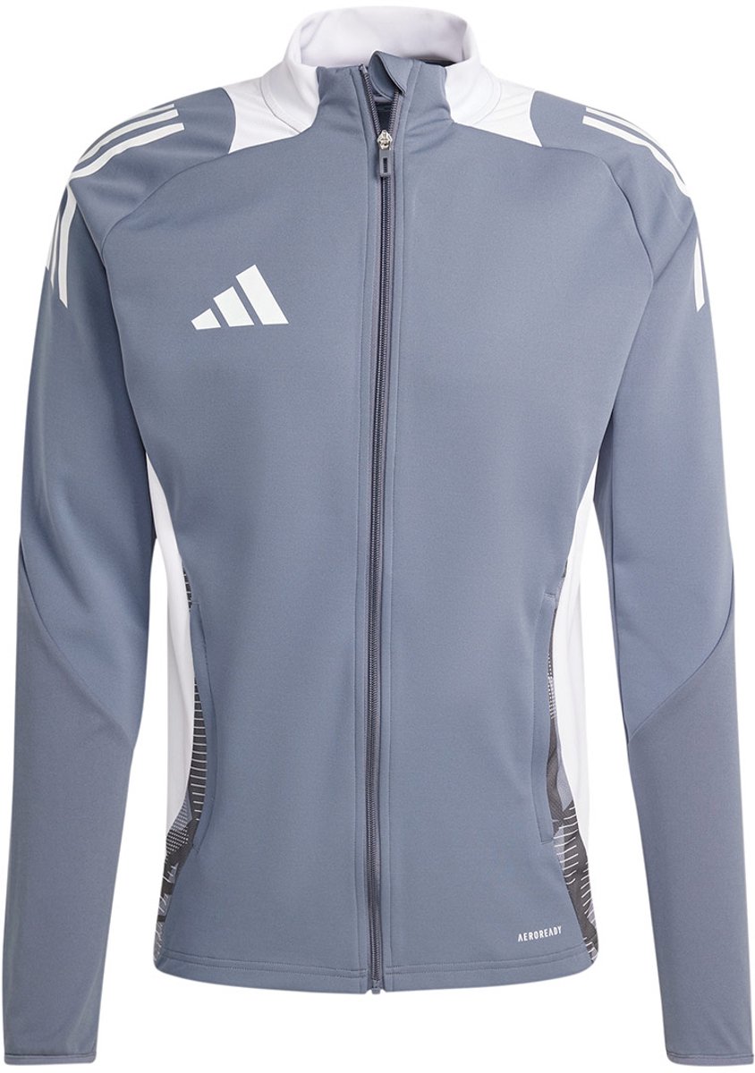 adidas Tiro 24 Competition Training Sporttrui Heren Grijs