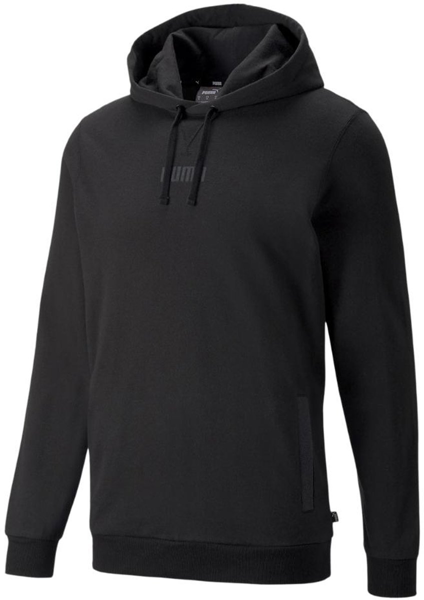 Puma Modern Basics Hoodie TR Heren Zwart