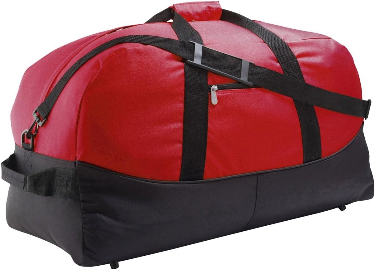 Reis Duffle Bag - Weekender Tas - Weekend Trips - Verstelbare Draagband - 65 cm - Blauw