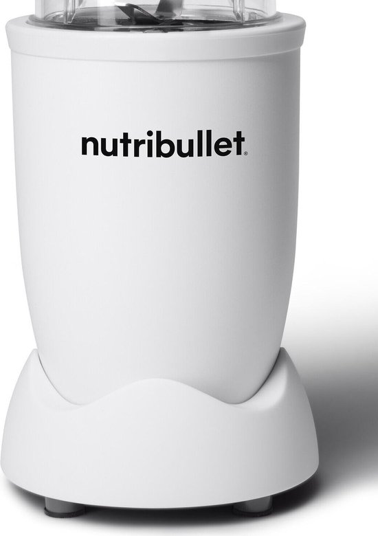 Krachtige Blender - Smoothie Maker - Snelle Maaltijden - 900 Watt Motor - 094 Liter Kan - Mat Zwart — afbeelding 3