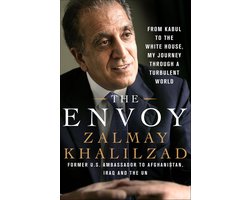 Omslag van The Envoy