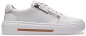 Clarks Hollyrose Zip chaussures en cuir