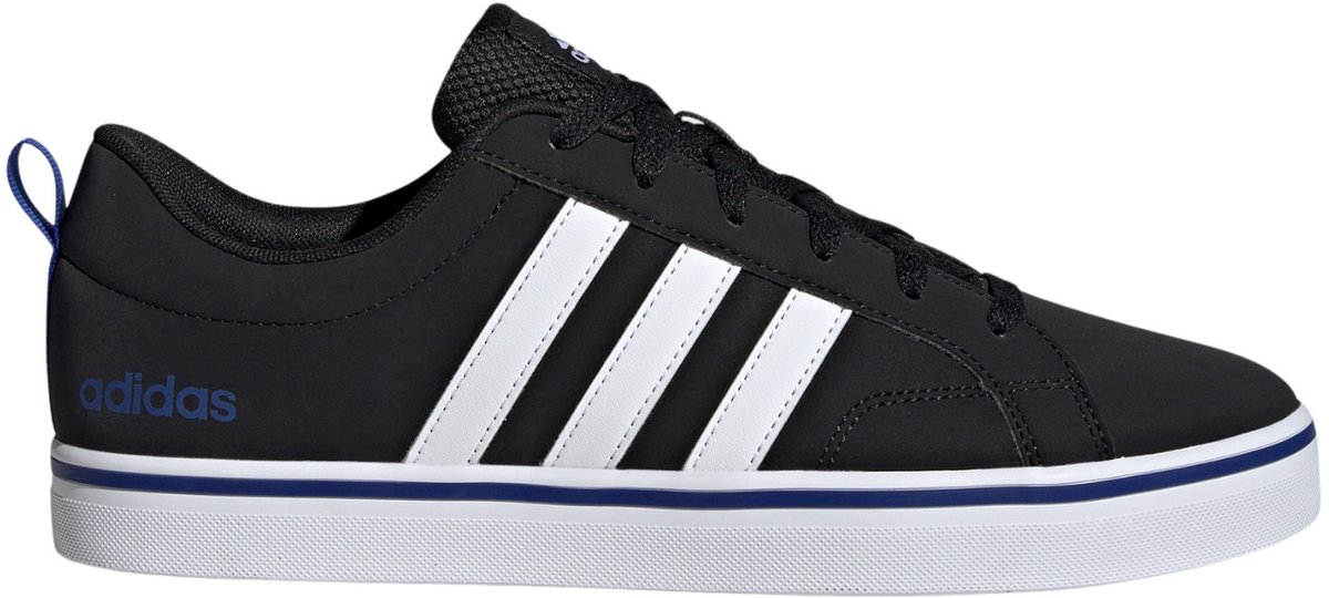 adidas VS Pace 2.0 Lifestyle Skateboarding Heren Sneakers Zwart