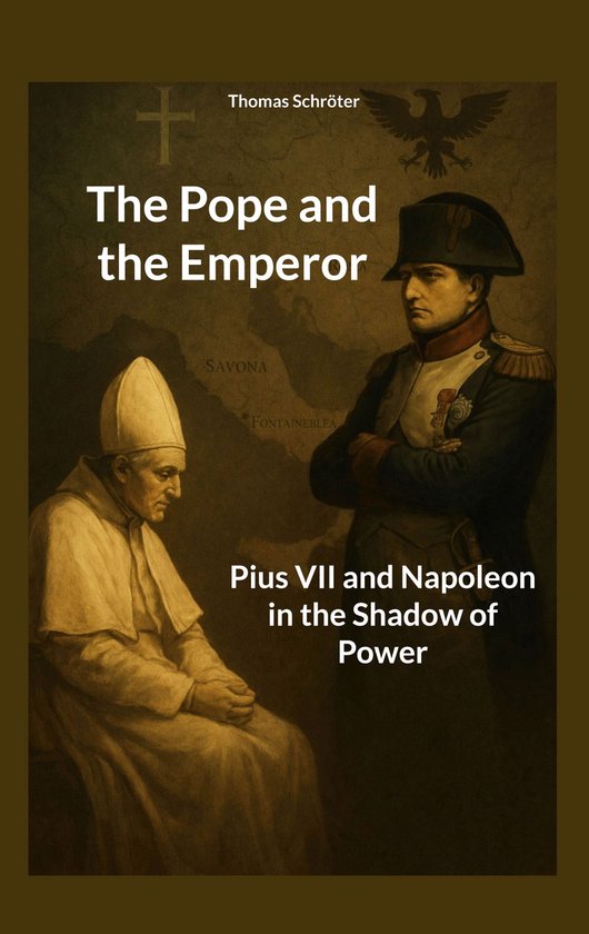 historical events 2 - The Pope and the Emperor - cover