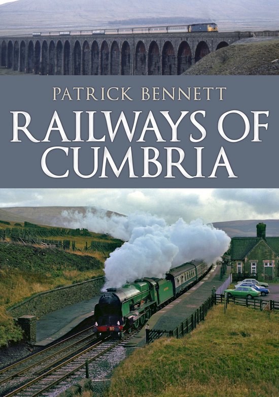 Railways of Cumbria - cover