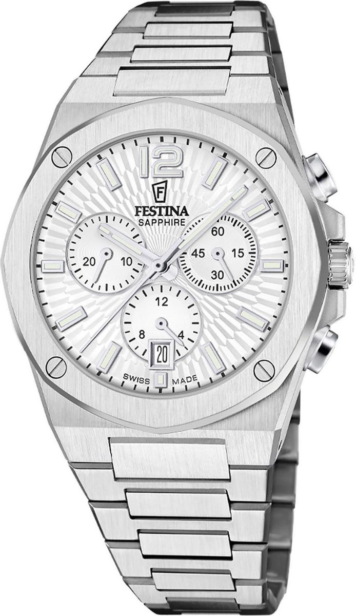 Festina - F22002-1 - Polshorloge - Chronograaf - Heren