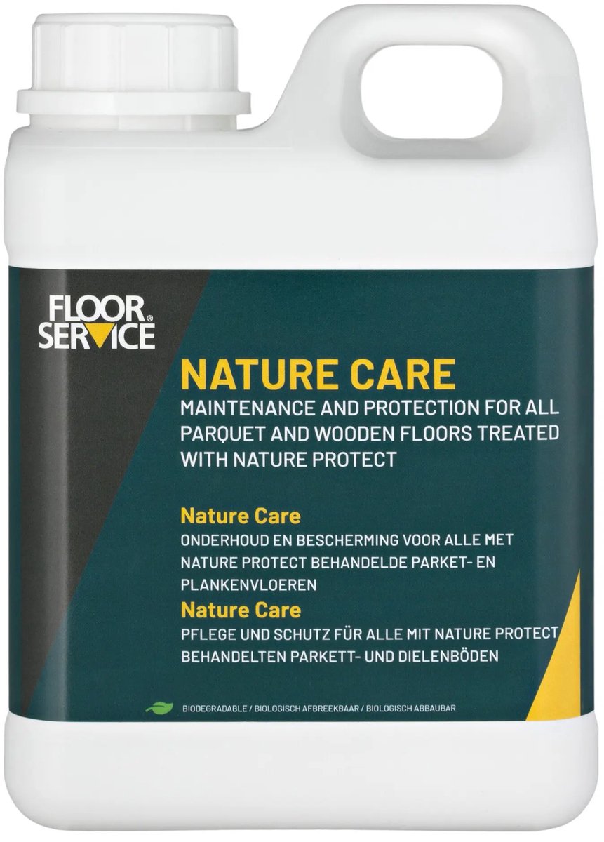 Floorservice Nature Care - 1 liter