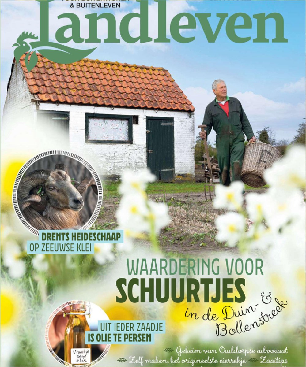 Landleven Magazine 2026 editie 4
