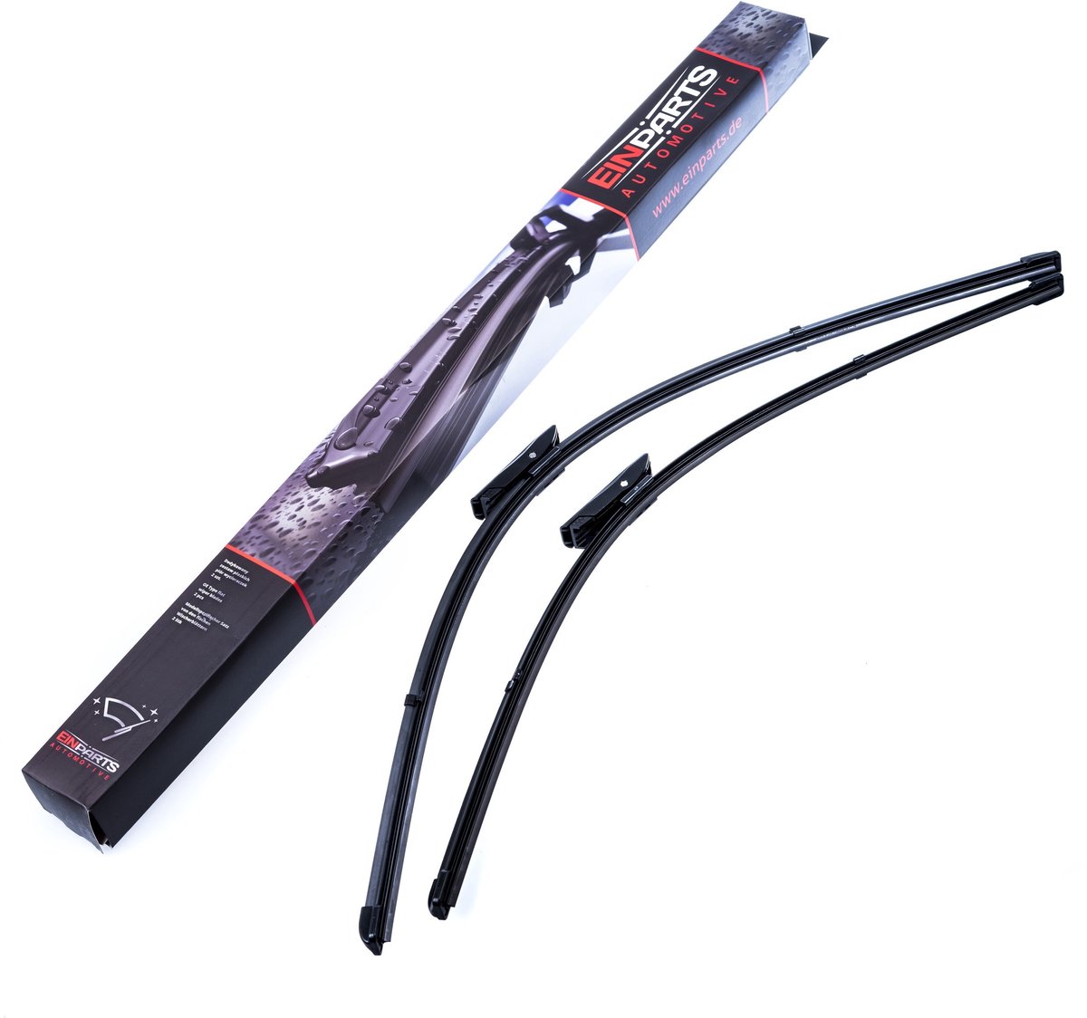 Einparts Aerodynamische Ruitenwissers Voor Renault Scenic Iii Grand Jz J95
