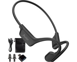 Audyn Bone G2 - Sport Oordopjes - Bone Conduction Headphone - Bluetooth - Open Ear Oortjes - Draadloos - Waterbestendig - 8GB MP3