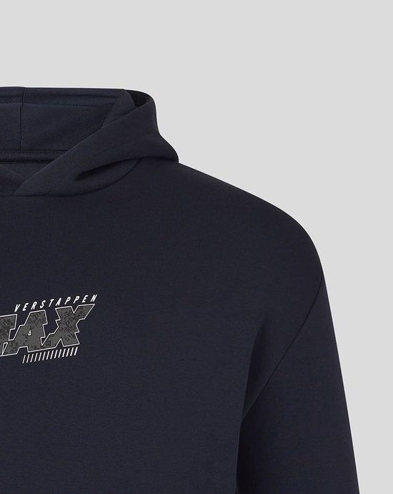 Max Verstappen Graphic Pixel Back Hoody Blauw 2026 Maat 2XL van Merkloos — afbeelding 4