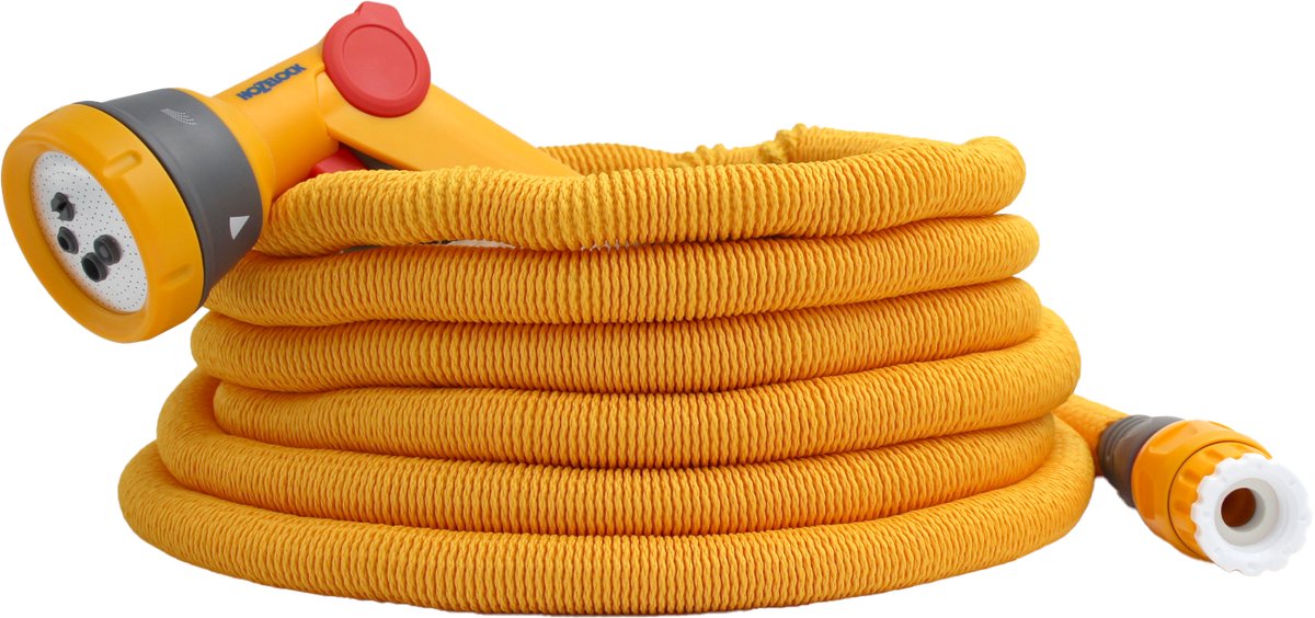Hozelock 100-101-263 Tuinslang Geel 14 mm 40 m 5/8 inch 40 m