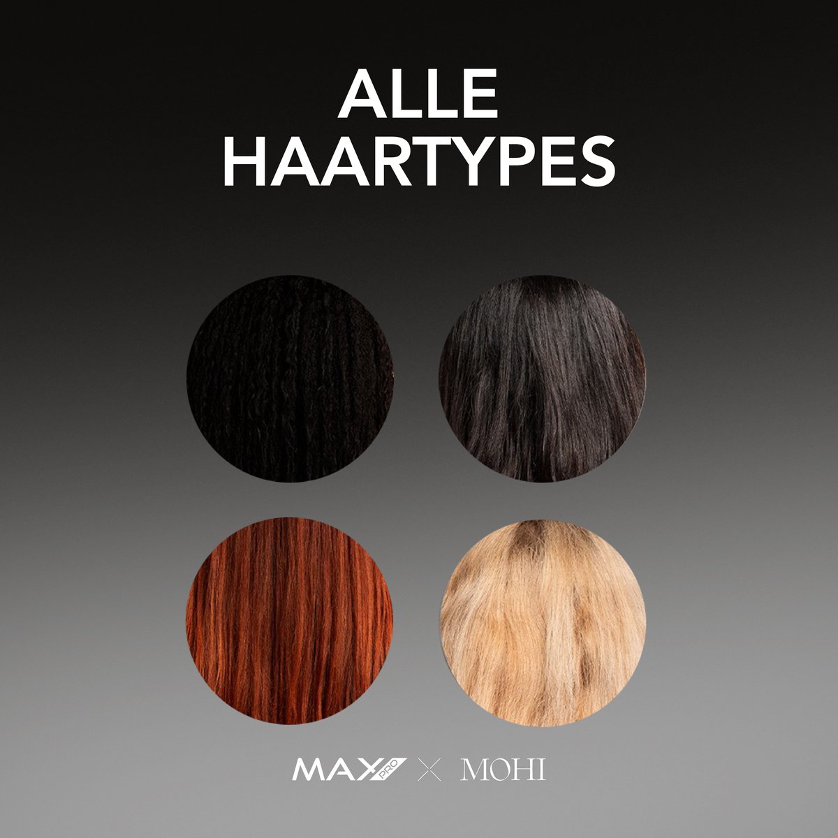 Max Pro Infinity Haardroger 2100W - Reisfohn - Blaasmond - afbeelding 2
