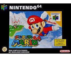 Super Mario 64 - N64