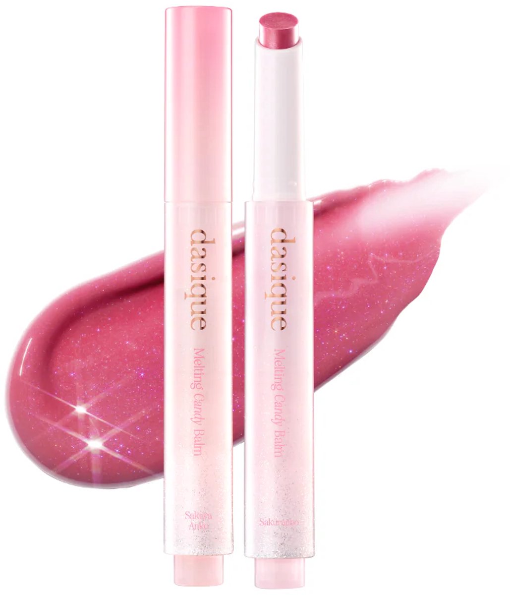 Dasique Melting Candy Balm Sakuranbo