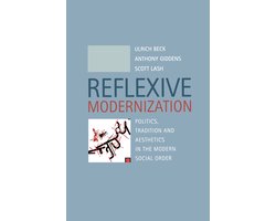 Omslag van Reflexive Modernization