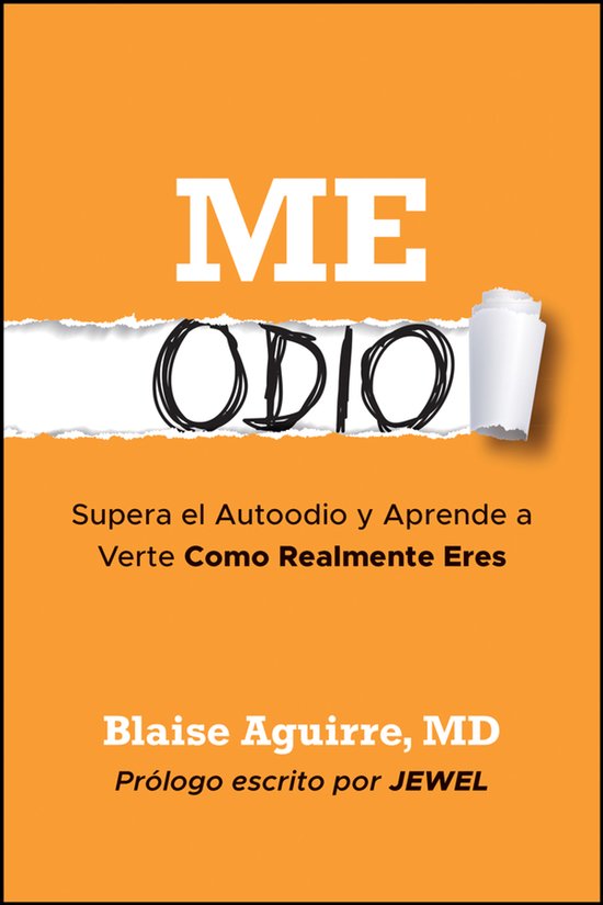 Me Odio - cover