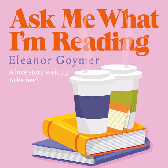 Ask Me What I’m Reading - cover