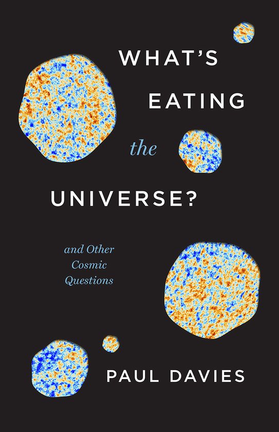 What's Eating the Universe? - cover
