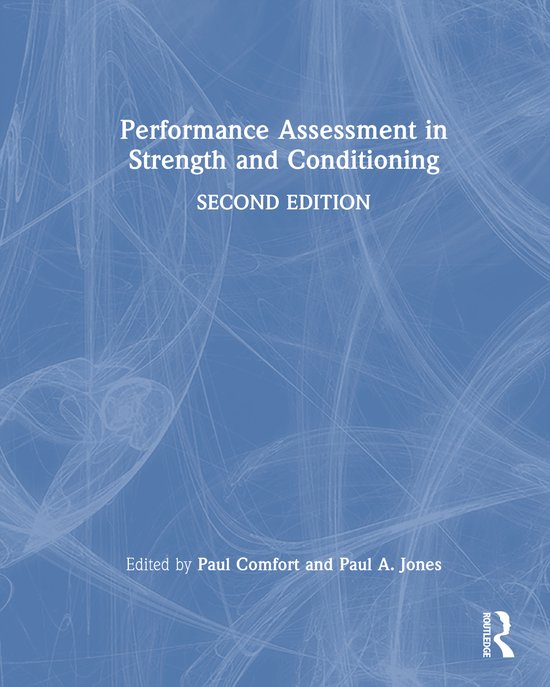 Performance Assessment in Strength and Conditioning - cover