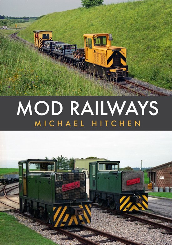 MOD Railways - cover