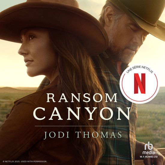 Ransom Canyon - cover